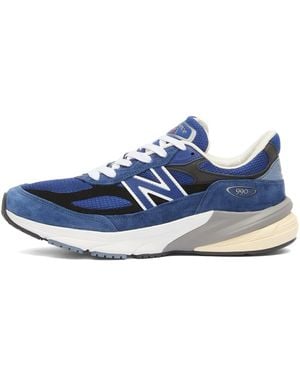 New Balance U990Ia6 Sneaker - Blue