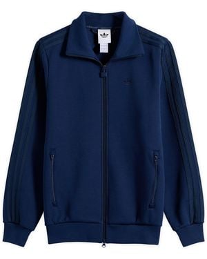 adidas Beckenbauer Tracktop Jacket - Blue