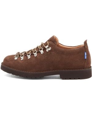 NN07 X Fracap M121 Low Hiker - Brown