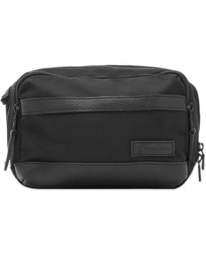 master-piece Explorer Shoulder Bag - Black