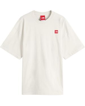 The North Face Redbox T-Shirt - White