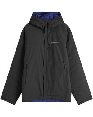 Montbell Reversible Colorado Parka - Black