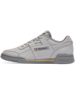 Reebok X Sony Playstation Workout Plus Trainer - Grey