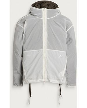 adidas X Arte Puffer Jacket - White