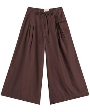 Damson Madder Tatiana Culotte - Brown