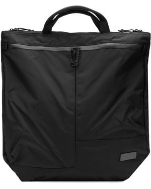 Db Journey Roamer Utility Tote Bag - Black