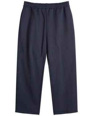 Gucci Tech Nylon Fleece Sweat Trousers - Blue