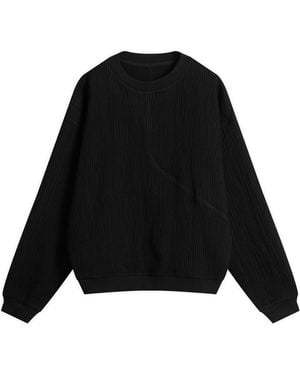 Ganter Heaton Sweat - Black
