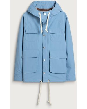 Big Rock Candy Mountaineering The Dawn Wall Jacket - Blue