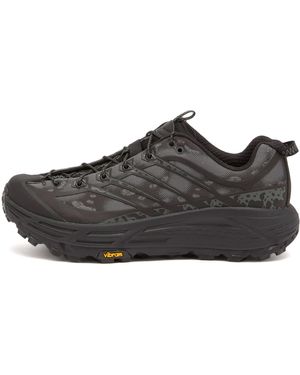 Hoka One One U Mafate Three2 Ts Trainer - Black