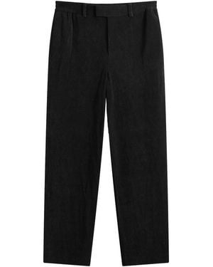 Represent Ribbed Hybrid Pant Jacket - Black