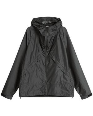 Goldwin Ripstop Hooded Jacket - Black