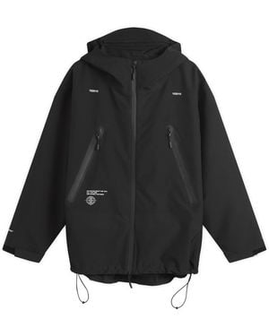 MKI Miyuki-Zoku End. X 152010 Shell Jacket - Black