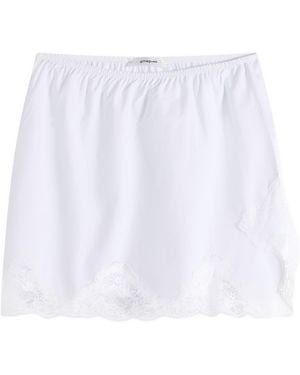 GIMAGUAS Katalin Skirt - White