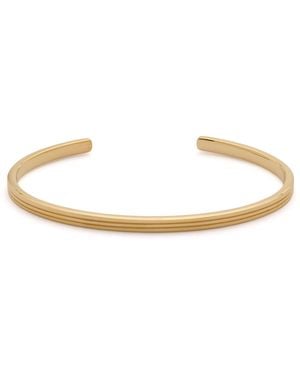 Miansai Stag Cuff Bracelet - Metallic