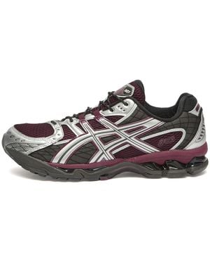 Asics Gel-Nimbus 10.1 Trainers - Brown