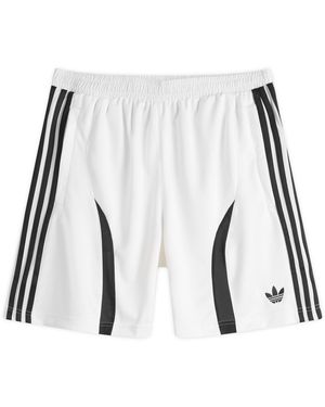 adidas Adicolor Teamgeist Shorts - White