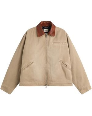 Ronning Work Jacket - Natural