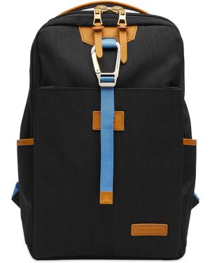 master-piece Link Backpack - Black
