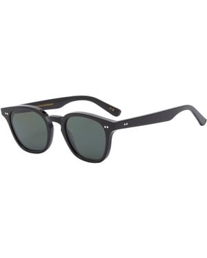 Monokel River Sunglasses - Black