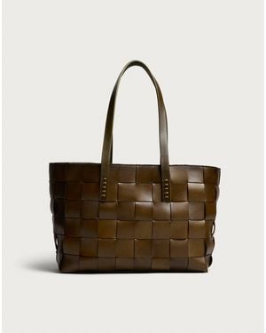 Dragon Diffusion Japan Basket Tote - Natural