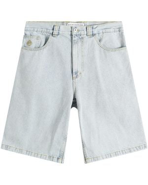 POLAR SKATE Big Boy Shorts - Blue