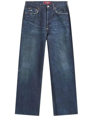 Junya Watanabe Levi's Jeans - Blue