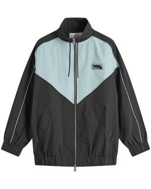 Maison Kitsuné Flash Fox Light Jacket - Black