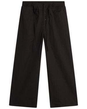 Deiji Studios Two Band Pants - Black