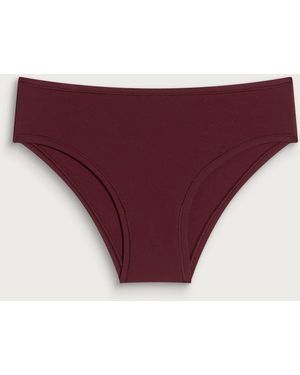 Skims Fits Everybody Cheeky Brief - Red