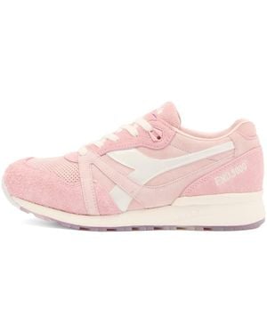 Diadora End. X N9000 Trainer - Pink