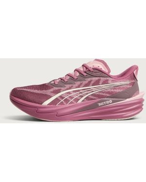 PUMA Deviate Nitro 4 Sneaker - Pink