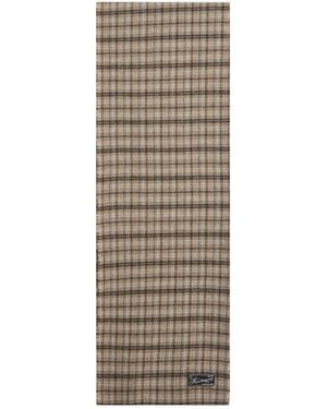 mfpen Wool Scarf - Natural