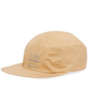 MM6 by Maison Martin Margiela X Salomon Cap - Natural