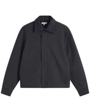 Lady White Co. Padded Work Jacket - Black