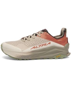 Altra Olympus 6 Trainer - Brown