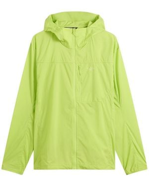 Arc'teryx Squamish Hooded Jacket - Green
