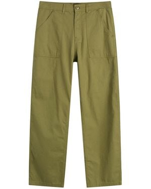 Stan Ray Fat Pant - Green