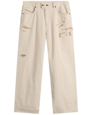 DIESEL 1996 D-Sire-Yu Jeans - Natural