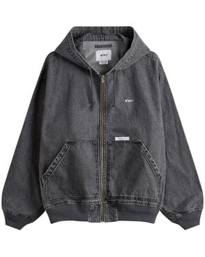 WTAPS D00M Jacket - Black