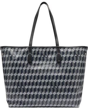 AU DEPART Tote No.55 - Black