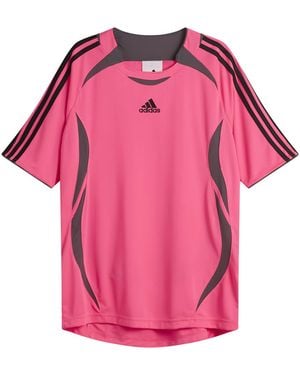 adidas Teamgeist T-Shirt - Pink