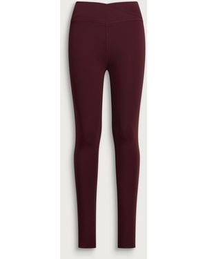 Tala Dayflex Wrap High Waist Leggings - Purple
