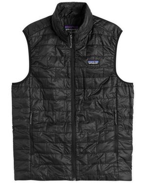 Patagonia Nano Puff Vest - Black