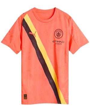PUMA X Kidsuper Mcfc Away Jersey Replica - Orange