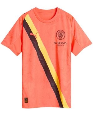 PUMA X Kidsuper Mcfc Away Jersey Replica - Orange