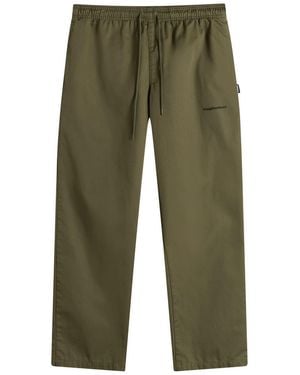 Neighborhood Easy Trousers - Green