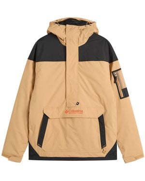 Columbia Challenger Ii Insulated Pullover - Multicolor