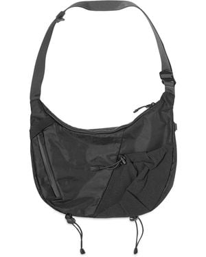 Sealson M2 Cross Body Bag - Black