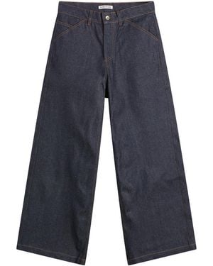 YMC Courtney Jeans - Blue